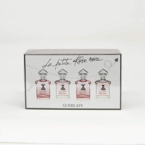 Buy Fragrance and Perfume Online from Canada No 1 Perfume Store for Coffret Guerlain 4PC La Petite Robe Noir By Guerlain For Women Colognes Perfumes